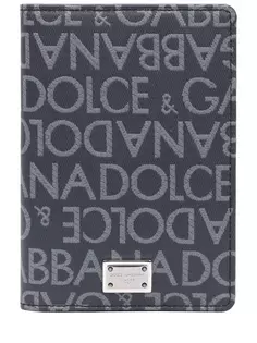 Обложка для паспорта Dolce & Gabbana