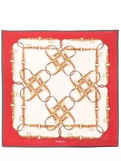 Платок шелковый Furla