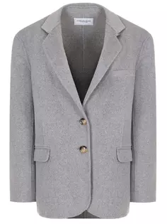 Полупальто шерстяное Forte DEI Marmi Couture