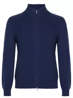 Кардиган шерстяной Bertolo Luxury Menswear