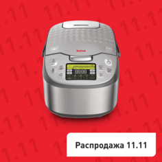 Мультиварка с индукционным нагревом RK807D32 Tefal