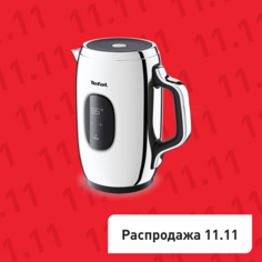 Электрический чайник Majestuo KI883D10 Tefal