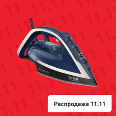 Утюг UltraGliss Plus FV6824E0 Tefal