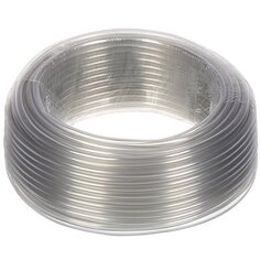 Шланг пищевой, 6 , 1.2 мм, 2 атм, 40 м, 1 слой, Foody, Ф6, силикон, AD9640