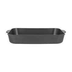 Форма для запекания Maxwell & Williams Agile 34x26x5.5 см Чёрная