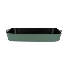 Форма для запекания Maxwell & Williams Agile 38x28.5x5.5 см Зелёная