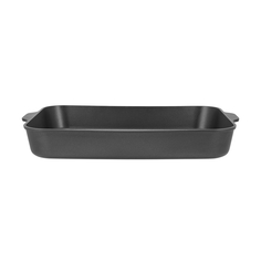 Форма для запекания Maxwell & Williams Agile 38x28.5x5.5 см Чёрная