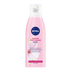 Тоник смягчающий для сухой и чувствительной кожи 200 мл Nivea