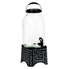 Лимонадник Herevin для напитков с краном 5 л