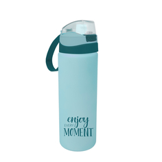 Бутылка Herevin для воды Enjoy every moment 750 мл