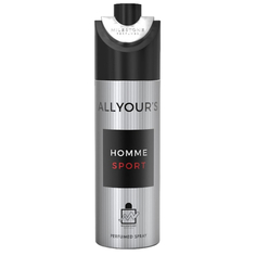 Дезодорант парфюмированный Milestone All yours homme sport 200 мл