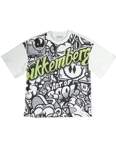 Футболка Bikkembergs