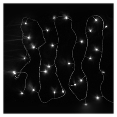 Гирлянды электрические гирлянда Нить 120 LED 12м мульти Snowhouse