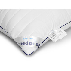Подушки подушка MEDSLEEP Swan princess 70х70см наполн.чехла полиэстер 100%, арт.1017.00135