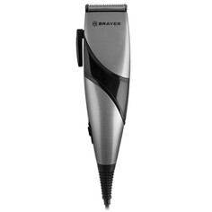Машинки для стрижки электрические машинка для стрижки BRAYER BR3434 от сети 3-16мм 4 нас.
