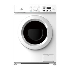 Стиральные машины с фронтальной загрузкой машина стиральная LEX LWM06010WIDsmall 6 кг/1000об/59см белый