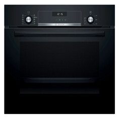 Духовые шкафы электрические духовка электрическая BOSCH Serie 6 HBJ558YB3Q 59,4см 66л 8 реж. гриль/конв. черный