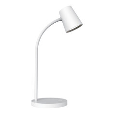 Лампы настольные LED лампа настольная светодиодная GAUSS Qplus LED 8Вт 600Лм 4000K белый