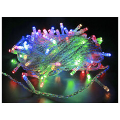 Гирлянды электрические гирлянда MAXIJOY 5м 100LED мульти свет