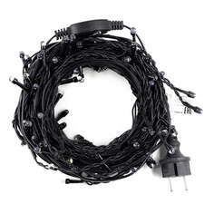 Гирлянды электрические гирлянда Сосульки 120 LED 10х0,4м мультицвет Glos