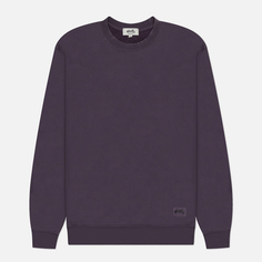 Мужская толстовка Stan Ray Patch Crew, цвет фиолетовый