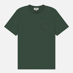 Мужская футболка Stan Ray Patch Pocket, цвет зелёный