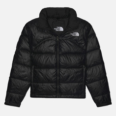 Женский пуховик The North Face 2000 Retro Nuptse, цвет чёрный