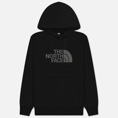 Мужская толстовка The North Face Drew Peak Regular Hoodie, цвет чёрный