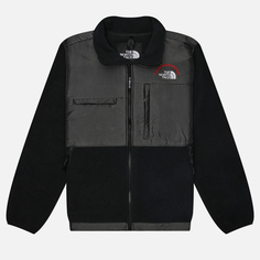 Мужская флисовая куртка The North Face Retro Denali, цвет чёрный