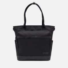 Сумка Master-piece Explorer 2-Way Tote, цвет чёрный