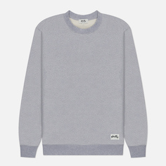 Мужская толстовка Stan Ray Patch Crew, цвет серый