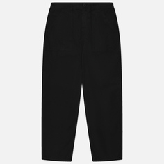 Мужские брюки Stan Ray Fat Loose Fit, цвет чёрный