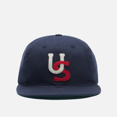 Кепка Ebbets Field Flannels US All-Stars 1957 Vintage Cotton, цвет синий