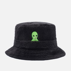Панама RIPNDIP Lord Alien Sherpa, цвет чёрный