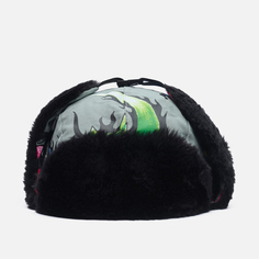 Шапка RIPNDIP Ember Aviator, цвет серый