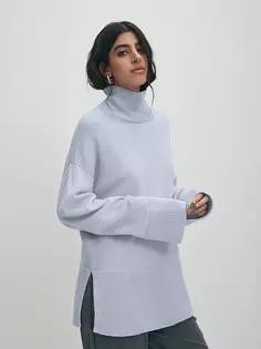 Джемпер из шерсти мериноса XS(42) Elis