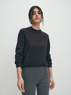 Лонгслив из хлопка L(48) Elis