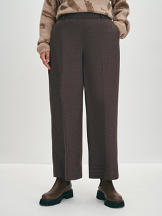 Брюки в мелкую клетку 4XL(56) Lalis