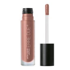 SATIN LIQUID LIPSTICK Помада для губ жидкая с сатиновым финишем Erre DUE