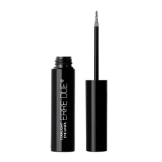STARLIGHT EYE LINER Подводка для глаз с блестками Erre DUE