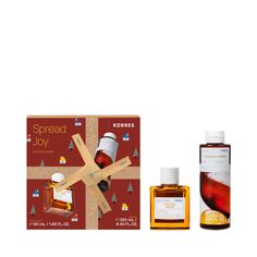OCEANIC AMBER Парфюмерный набор Korres
