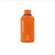 SUN BEAUTY Молочко для загара SPF15 Lancaster