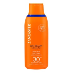 SUN BEAUTY Молочко для загара SPF30 Lancaster