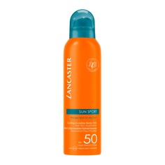SUN SPORT Солнцезащитный спрей для загара SPF50 Lancaster
