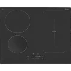 Индукционная варочная панель Midea MIH65700F 59 см 4 конфорки цвет черный