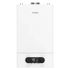 Газовый котел конвекционный 24 кВт Monlan MR-24 двухконтурный настенный