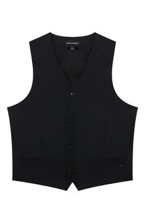Жилет Emporio Armani