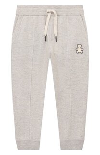 Кашемировые джоггеры Brunello Cucinelli