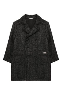 Пальто Dolce & Gabbana