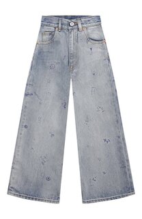 Джинсы VETEMENTS